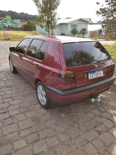 Volkswagen Golf Gl 1.8