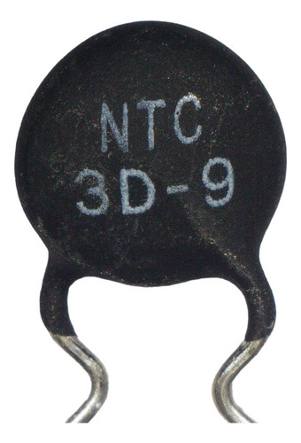 5 Peças Termistor Ntc De Proteção 3r 4a 10mm