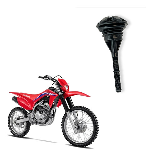 Vareta Nível Do Óleo Crf 250f 2021 2022 2023