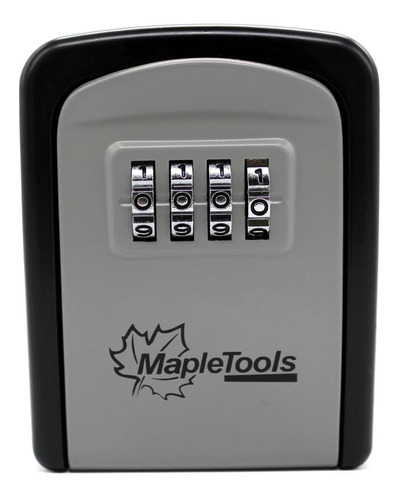 Caja De Seguridad Para Llave Empotrable Maple Tools