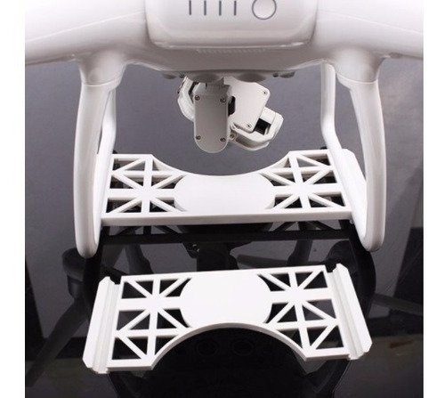 Base Protectora Para Gimbal / Dji Phantom 3 Y 4