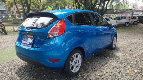 Ford Fiesta 1.6 Hatchback Se