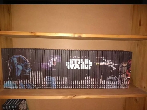 Tomos 9 Al 19 Colección Star Wars