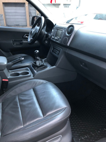 Volkswagen Amarok 2.0 Cd Tdi 4x2 Highline Pack C33