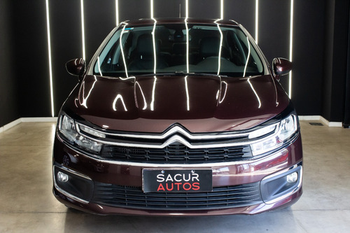 Citroën C4 Lounge 1.6 Hdi 115 Feel Pack