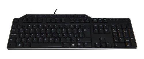 Teclado Pc Notebook Marca Dell Outlet Económico (Reacondicionado)