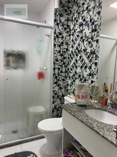 Imagem 17 de 20 de Apartamento Novo Vila Formosa - Ap1333