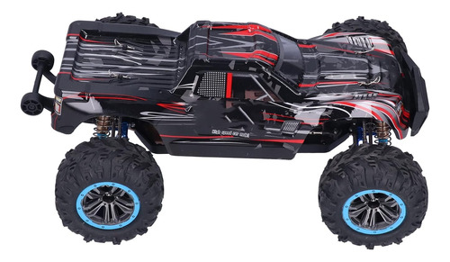 Carro A Control Remoto 4wd,80kmh,2.4ghz, Soobu Esc 1:10 2806