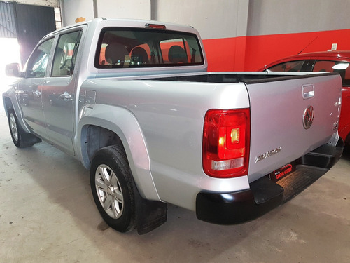 Volkswagen Amarok 4x4 Trendline 2010 Oportunidad!!!