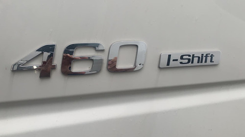 Volvo Fh12 460 I-shiftsinistro Pequena Colisao