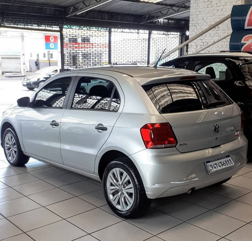 Imagem 2 de 9 de Volkswagen Gol 1.6 Flex Completo 2019