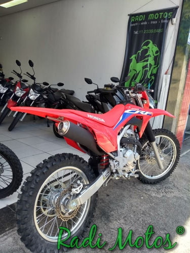 Imagem 20 de 25 de Honda Crf 250 F 0km Linda Moto