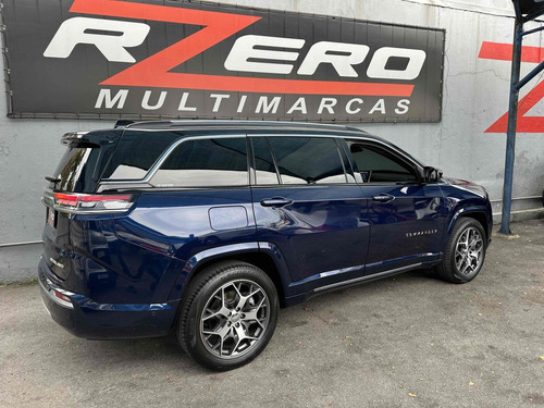 Jeep Commander 1.3 T270 TURBO FLEX OVERLAND AT6