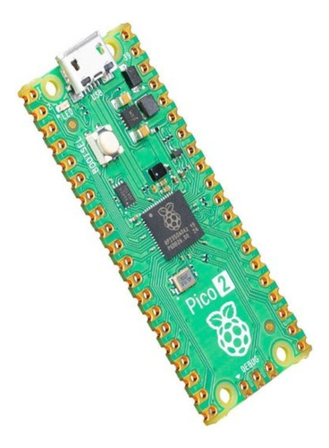 Placa Raspberry Pi Pico 2 Rp2350
