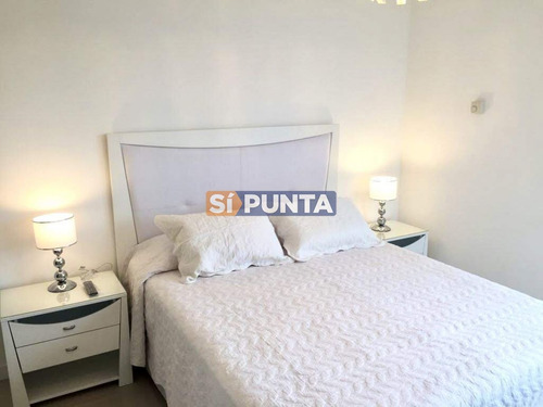 Imagen 15 de 16 de Apartamento, 3 Dorm, Punta Del Este, Brava, Alquiler