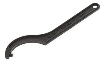 Gedore - 40 Z 95-100 Hook Wrench Con Pin, 95-100 Wmcai