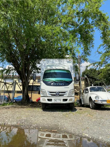 Foton Aumark 2.8 Bj1039v3jd3 Fl 109hp
