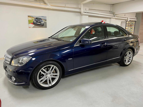 Mercedes-benz Clase C 1.8 C250 Avantgarde Sport At 2012