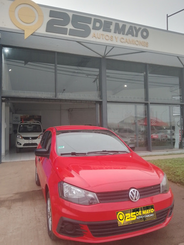 Imagen 15 de 15 de Volkswagen Gol Gol Trend