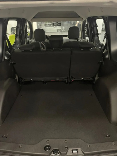 Imagen 14 de 18 de Renault Kangoo Emotion 5 Asientos Disponible Tasa 0% (dsv)