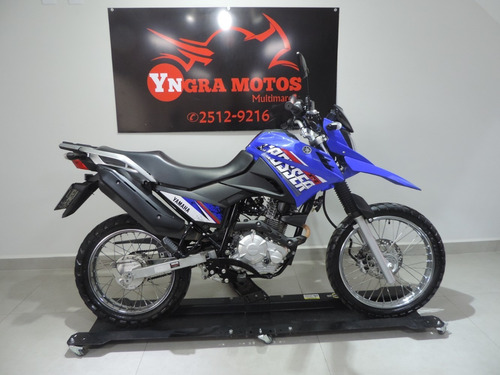 Yamaha Xtz 150 Crosser Z 2018