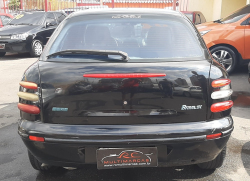 Fiat Brava Sx 1.6 Completo 2002