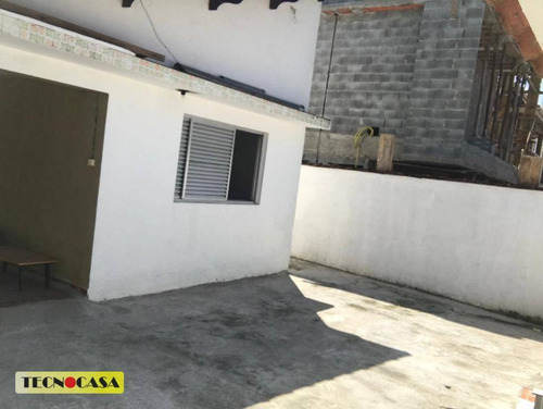 Imagem 24 de 28 de Excelente Casa Com 01 Dormitório Para Venda Com 140 M² No Bairro Cidade Ocian Em Praia Grande/sp. - Ca4609