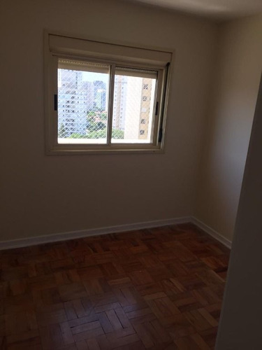 Imagem 5 de 12 de Apartamento Com 3 Dormitórios À Venda, 105 M² Por R$ 775.000 - Santo Amaro - São Paulo/sp - Ap20190