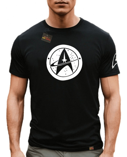 Polera Star Trek Viaje A Las Estrellas 