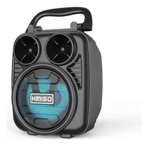 Bocina Bluetooth Portátil Fm 3 PuLG Kimiso Kms-1182 - T2446