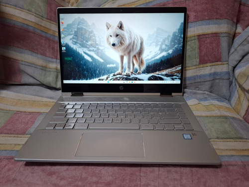 Laptop Hp Touch Yoga Core I5 4 Ram 240 Ssd Barata Alt Hp (Usado)