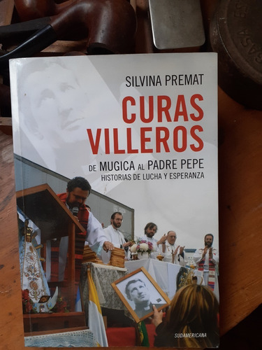 Curas Villeros // Silvina Premat