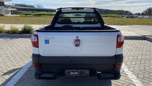Fiat Strada Cab. Extendida Adv 1.4 2018