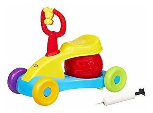 Playskool Bounce And Ride Active Toy Ride-on Para Niños 