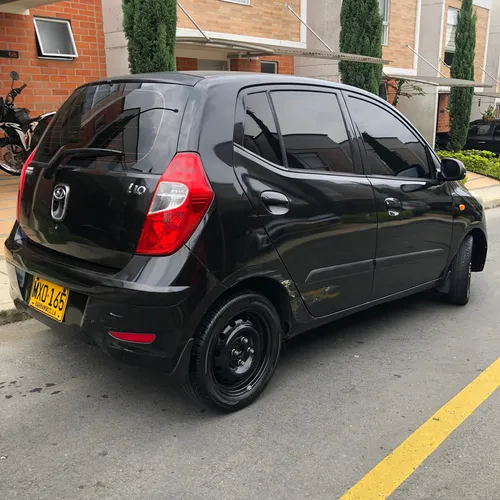 Hyundai i10 1.1l