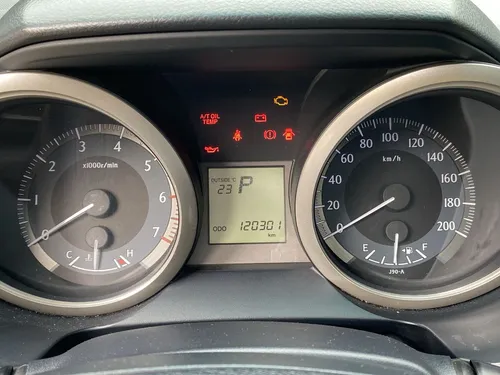 Toyota Prado 4.0 Tx-l 2012