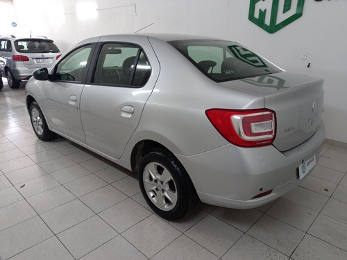 Renault Logan 2015 1.6 16v Privilege Navegador