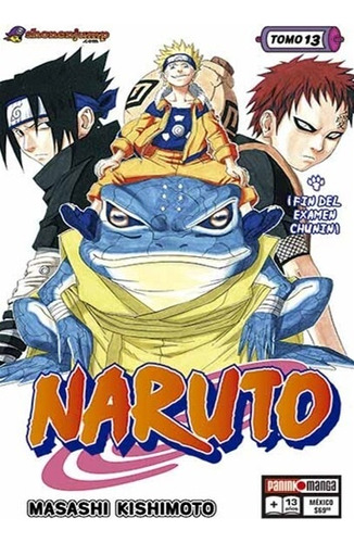 Naruto # 13 - Masashi Kishimoto