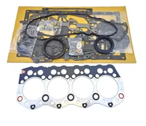 Comprar Juego De Juntas Autoelevador Mitsubishi S4s (acero)