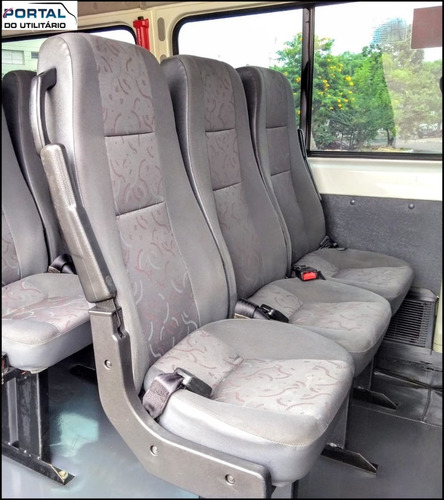 Ducato Minibus -2016- Completa, Único Dono, Baixo Km !!