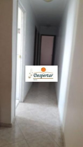 06923 - Apartamento 2 Dorms, Jaraguá - São Paulo/sp - 6923