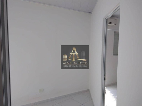 Imagem 4 de 9 de Quer Alugar Sala Boa E Barata?! Tenho Uma Ótima Opção Para Você! - Sa0485