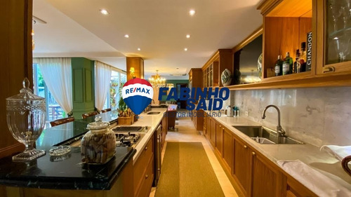 Imagem 6 de 30 de Casa Á Venda Ipê Roxo Com 826 M² Por R$6.850.000 - Vila Do Golfe - Ribeirão Preto Sp - Ca00031 - 69335353