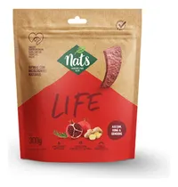 Comprar Bifinho Natural Snacks Super Premium Nats 300g Petisco Cães Sabor Natlife