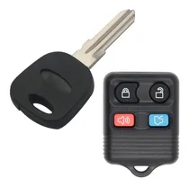 Comprar Copia Llave Codificada Control Ford Ecosport Fiesta 4b