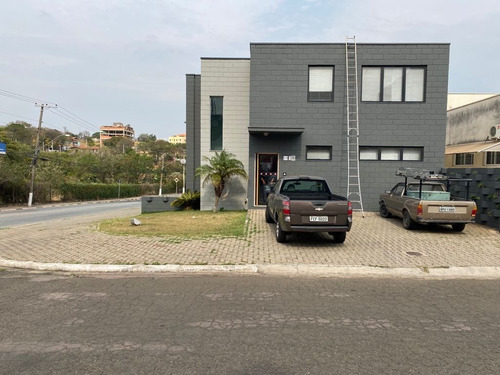 Imagem 3 de 24 de Galpão Para Alugar, 400 M² Por R$ 10.000,00/mês - Jardim Flora - Vinhedo/sp - Ga0158