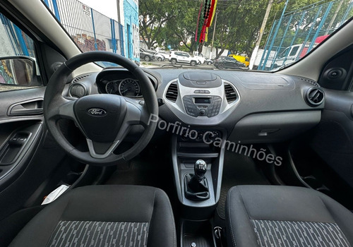 Ford Ka 1.0 Se Flex 5p