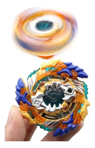 * Beyblade Burts Turbo Geist Fafnir Fabnir Metalico B122