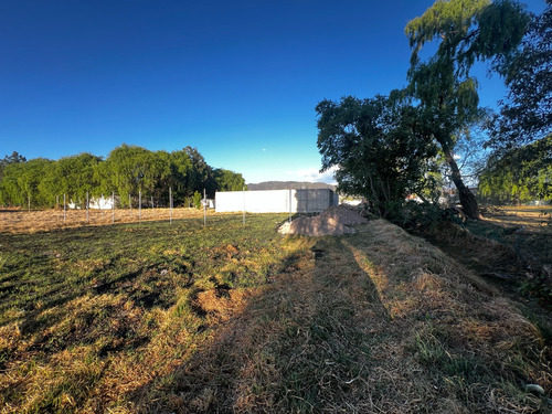 Terreno En Venta En Lerma, A 7 Min De Plazas Outlet