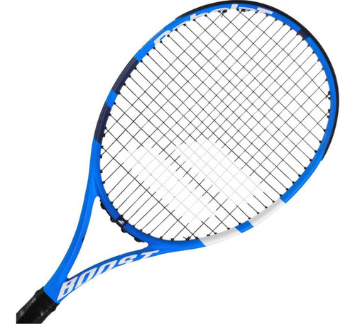 Raqueta Tenis Babolat Drive Boost Grafito Cuerda + Funda